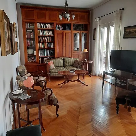 Private Spacious Floor Koukaki - *