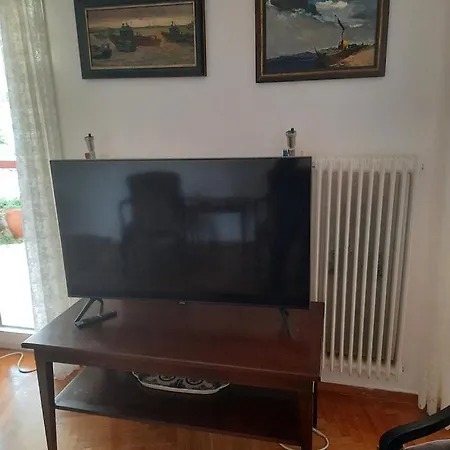 Private Spacious Floor Koukaki - Apartment *