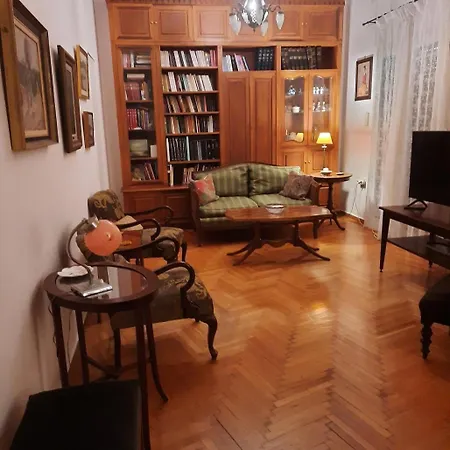 Apartment Private Spacious Floor Koukaki - Athens
