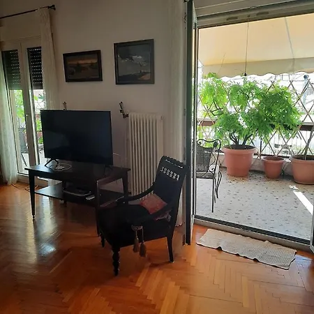 Private Spacious Floor Koukaki - Athens