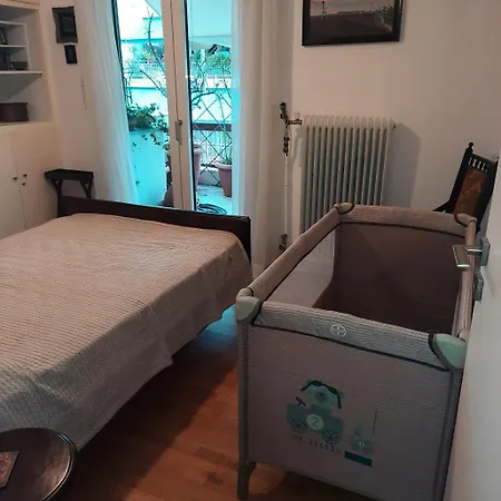 Private Spacious Floor Koukaki - Apartment *