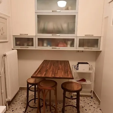 Classical, Luxury Penthouse In Apartment Athens