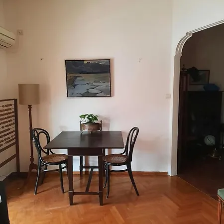 Private Spacious Floor Koukaki - Apartment
