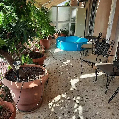 Private Spacious Floor Koukaki - Apartment Athens